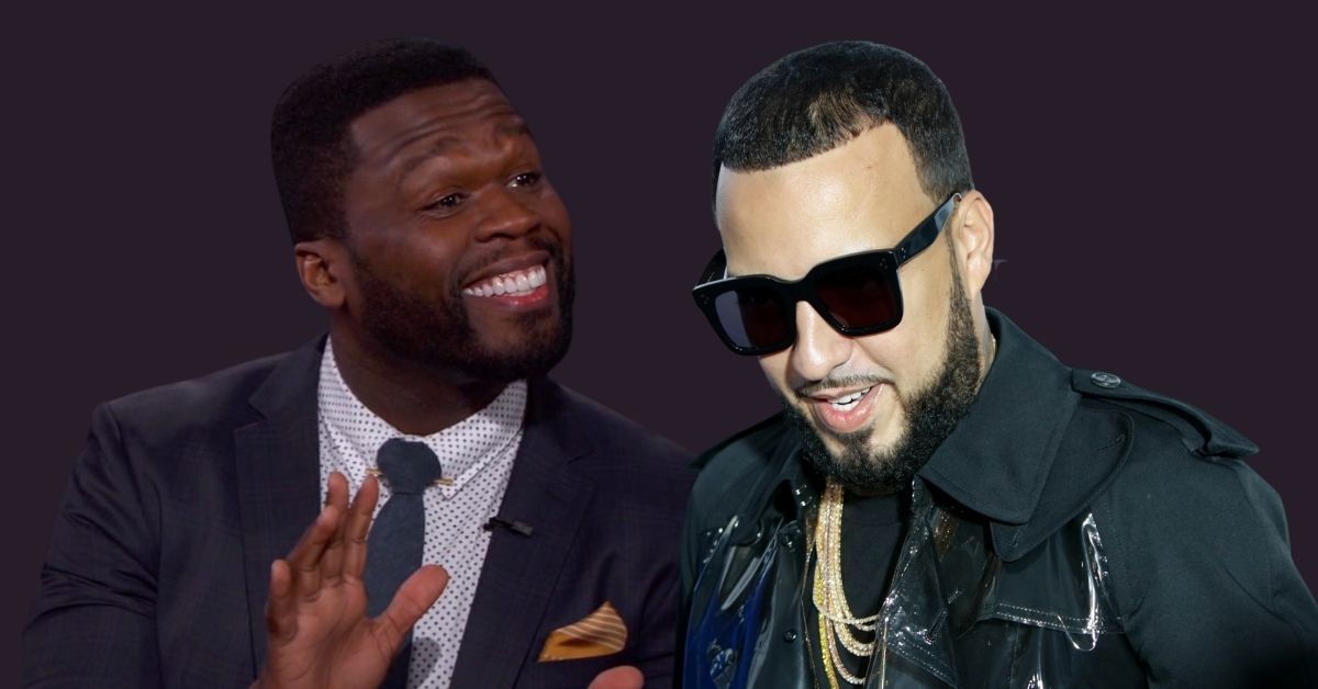 50 Cent and French Montana