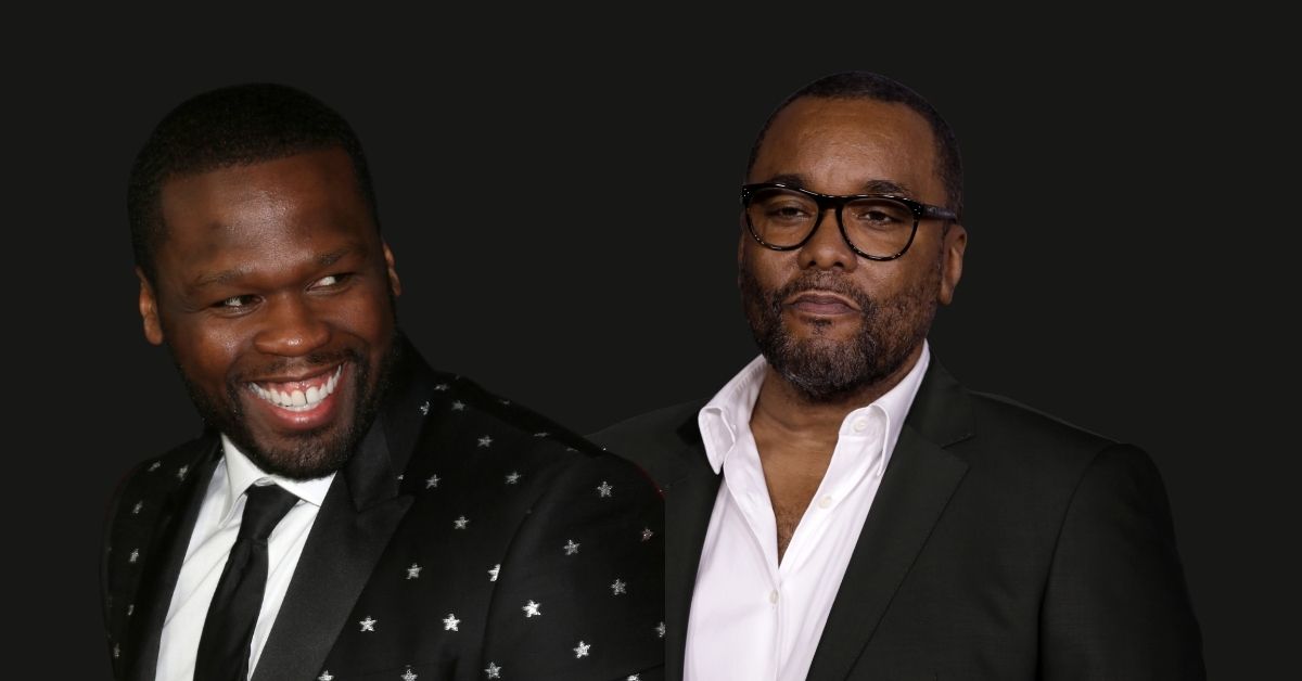 50 Cent and Lee Daniels