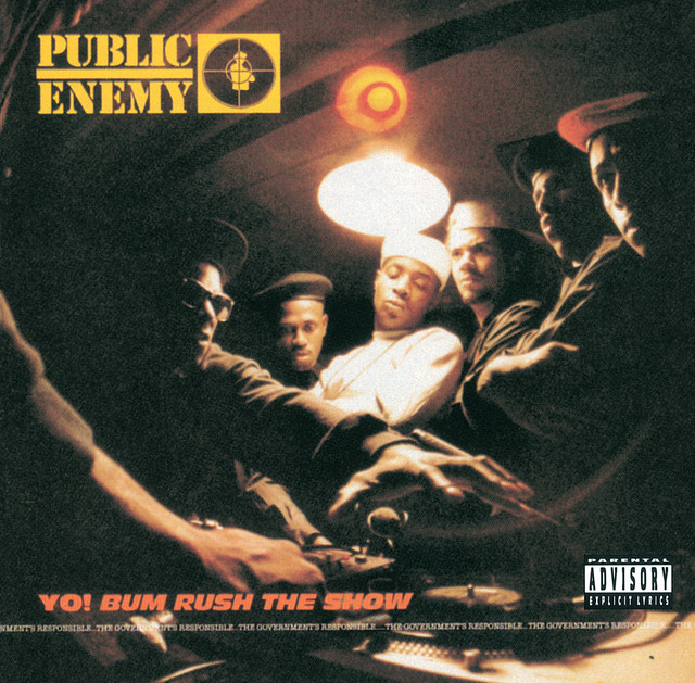 Public Enemy, Yo! Bum Rush the Show