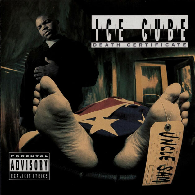 Ice Cube, Death Certificate