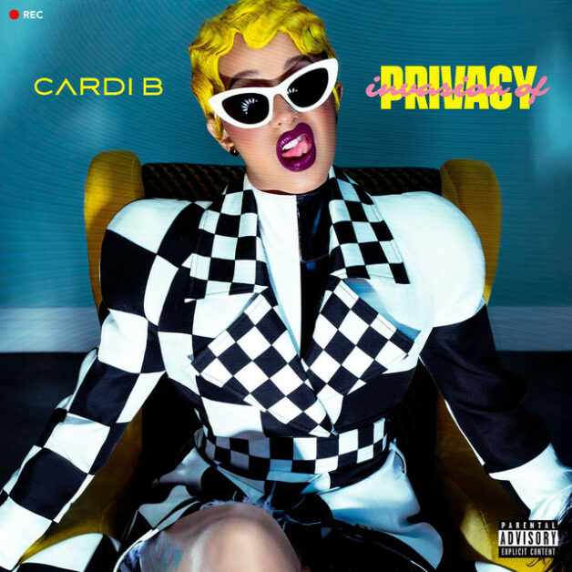 Cardi B, Invasion of Privacy