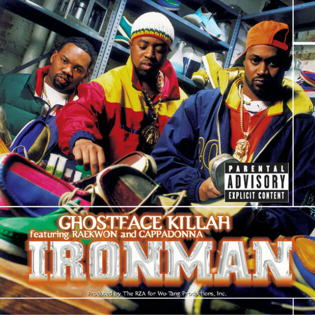 Ghostface, Ironman