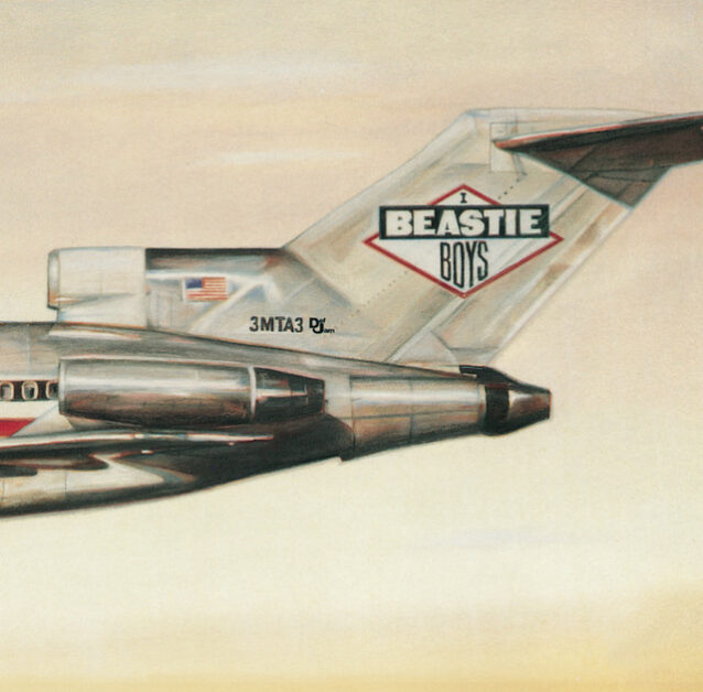 Beastie Boys, Licensed to Ill