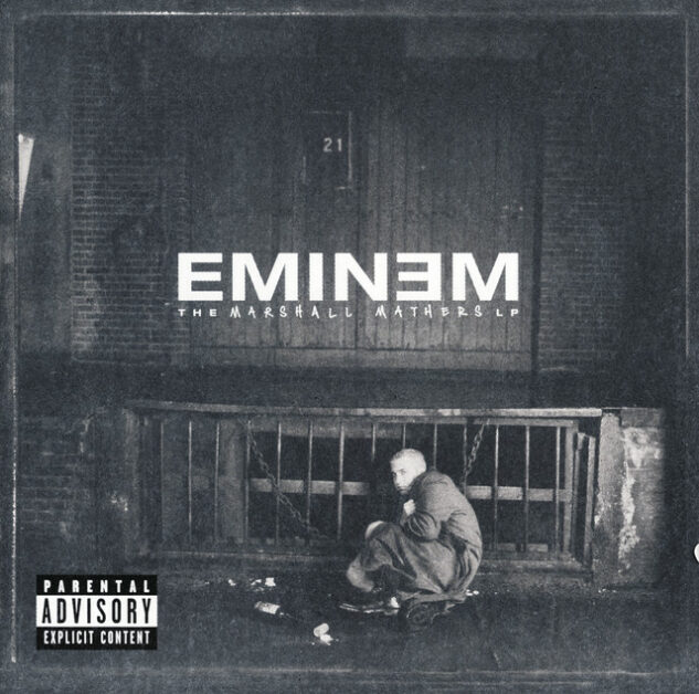 Eminem, The Marshall Mathers LP