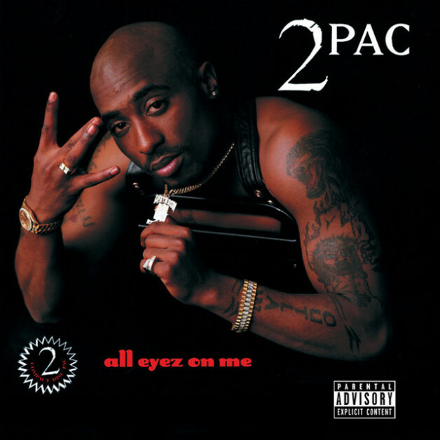 2pac, All Eyez on Me