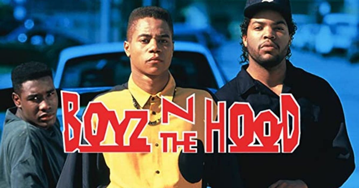 Boyz N The Hood