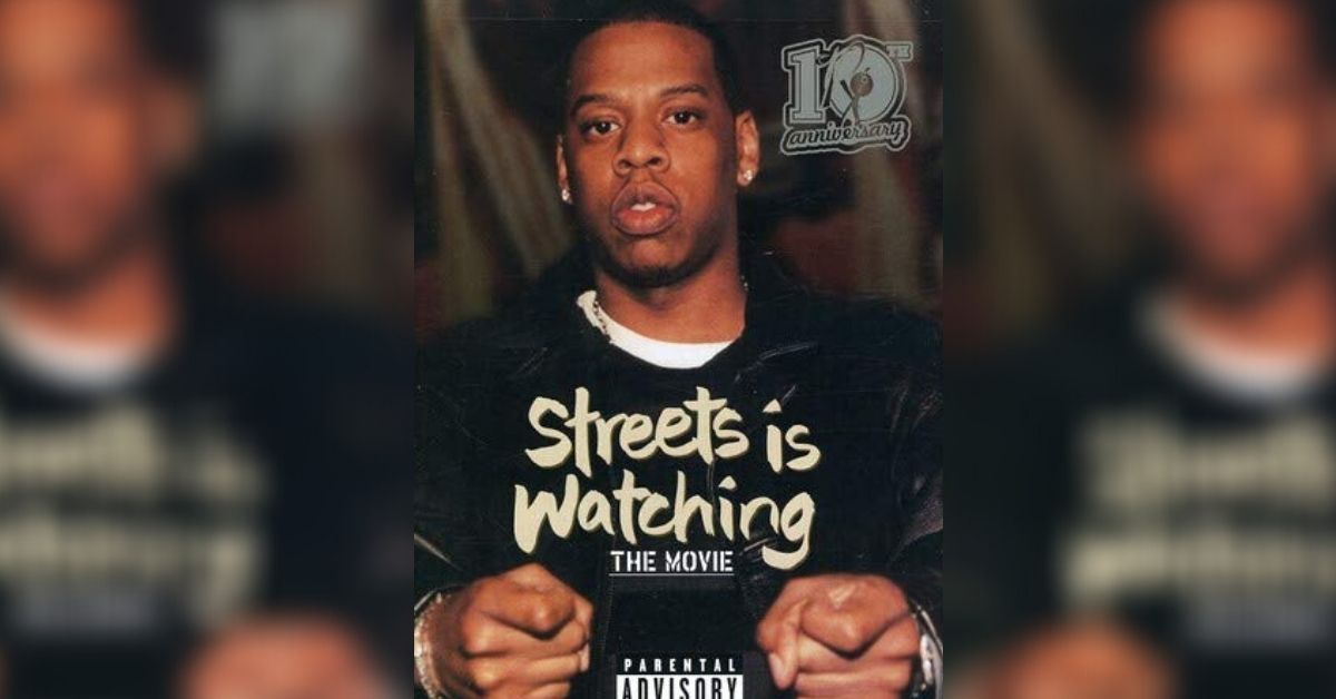 Streets is Watching