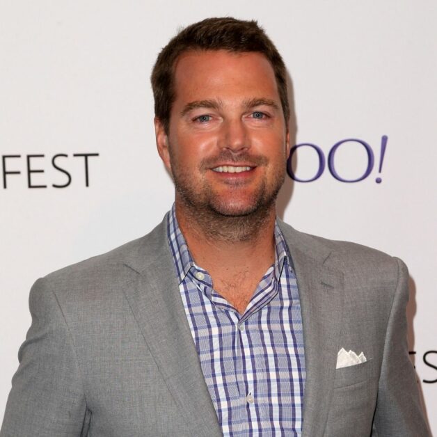 Chris O’Donnell