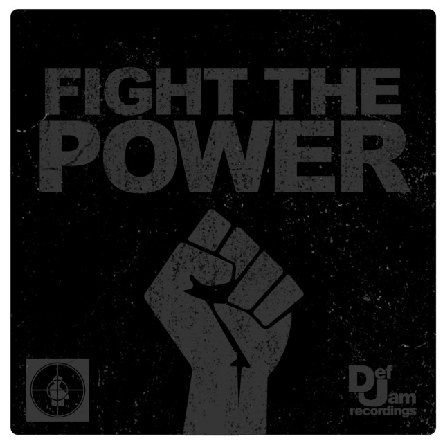 “Fight the Power,” Public Enemy