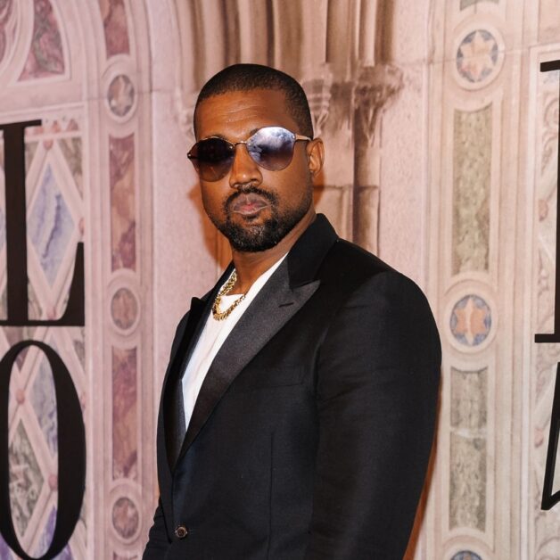 Kanye West at Ralph Lauren 50th Anniversary Event at Bethesda Terrace in Central Park 09/07/2018 - Photo credit: WENN