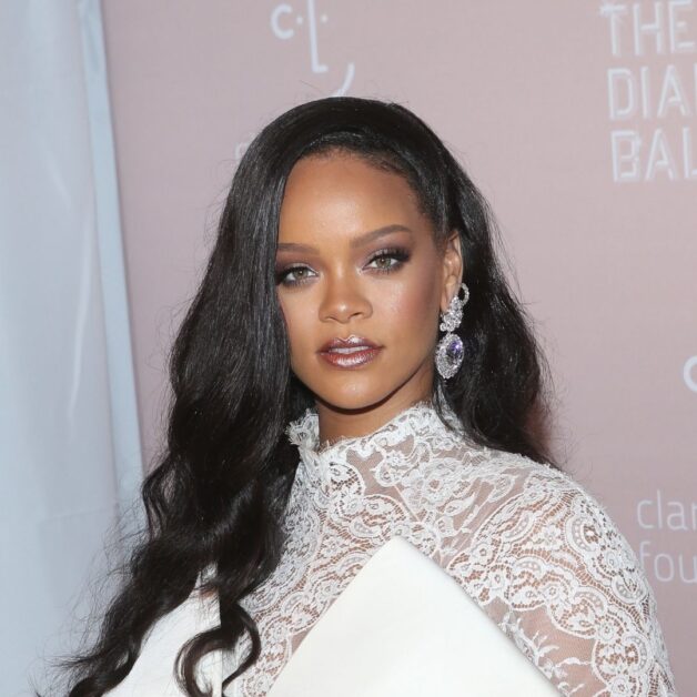 Rihanna at the Clara Lionel Foundation’s fourth annual Diamond Ball hosted by Issa Rae Held at Cipriani Wall Street September 13th, 2018 - Photo credit: WENN