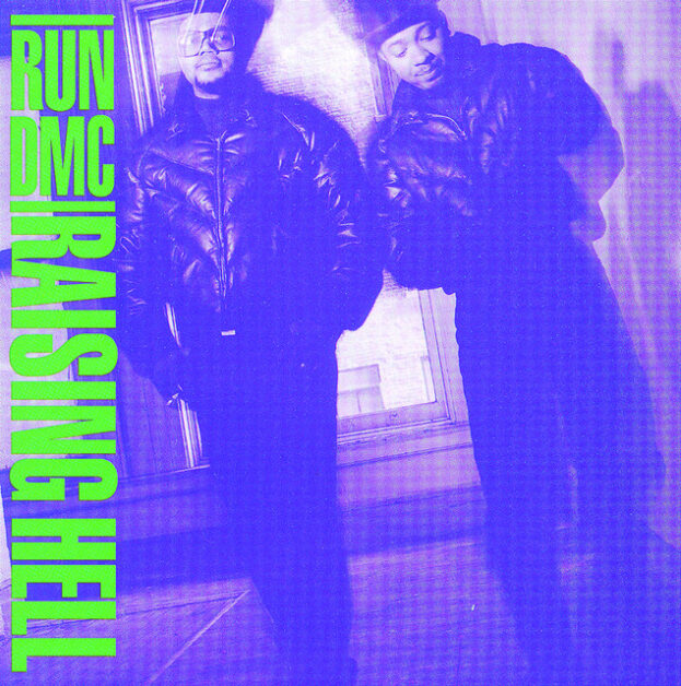 “Proud to be Black” by RUN-DMC