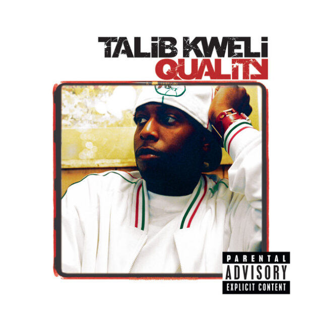 “The Proud,” Talib Kweli