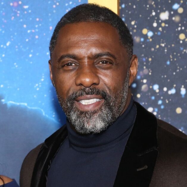 Idris Elba at the world premiere of ‘Cats’ at Alice Tully Hall - Dec 2019 - Photo credit: WENN