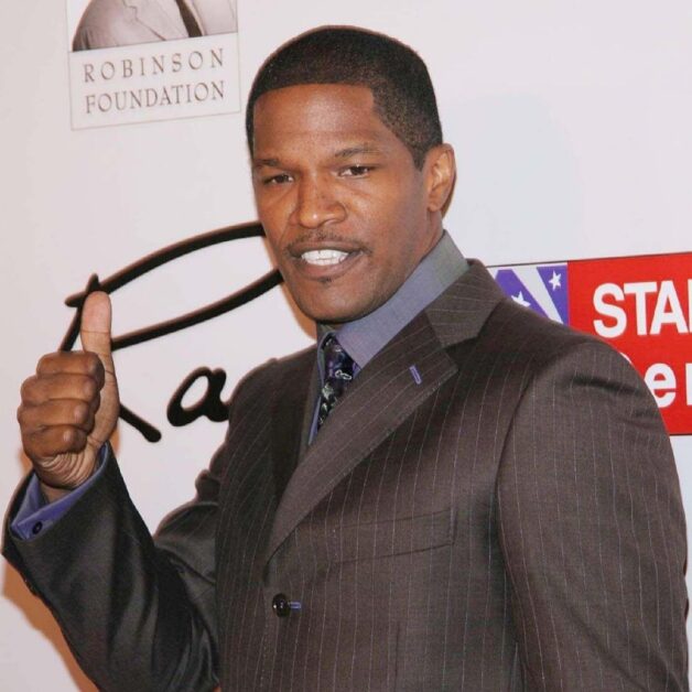 Jamie Foxx at Genius: A Night For Ray Charles held at the Staples Centre - August 10th, 2004 - Photo credit: WENN