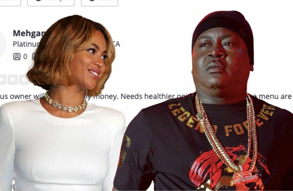Beyonce and Trick Daddy