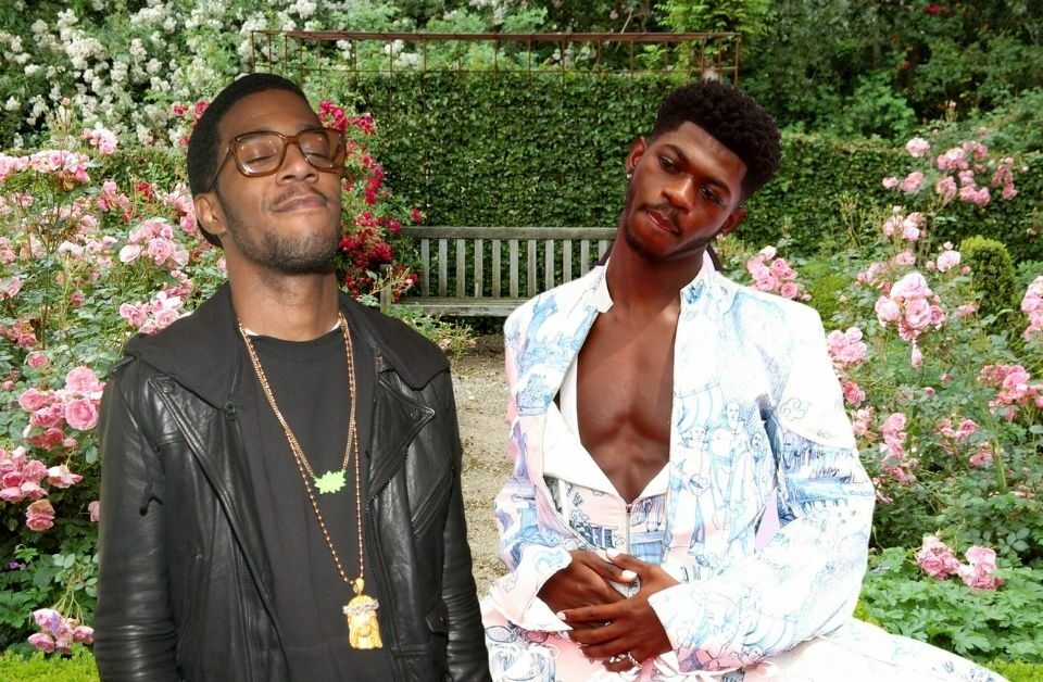 Kid Cudi and Lil Nas X